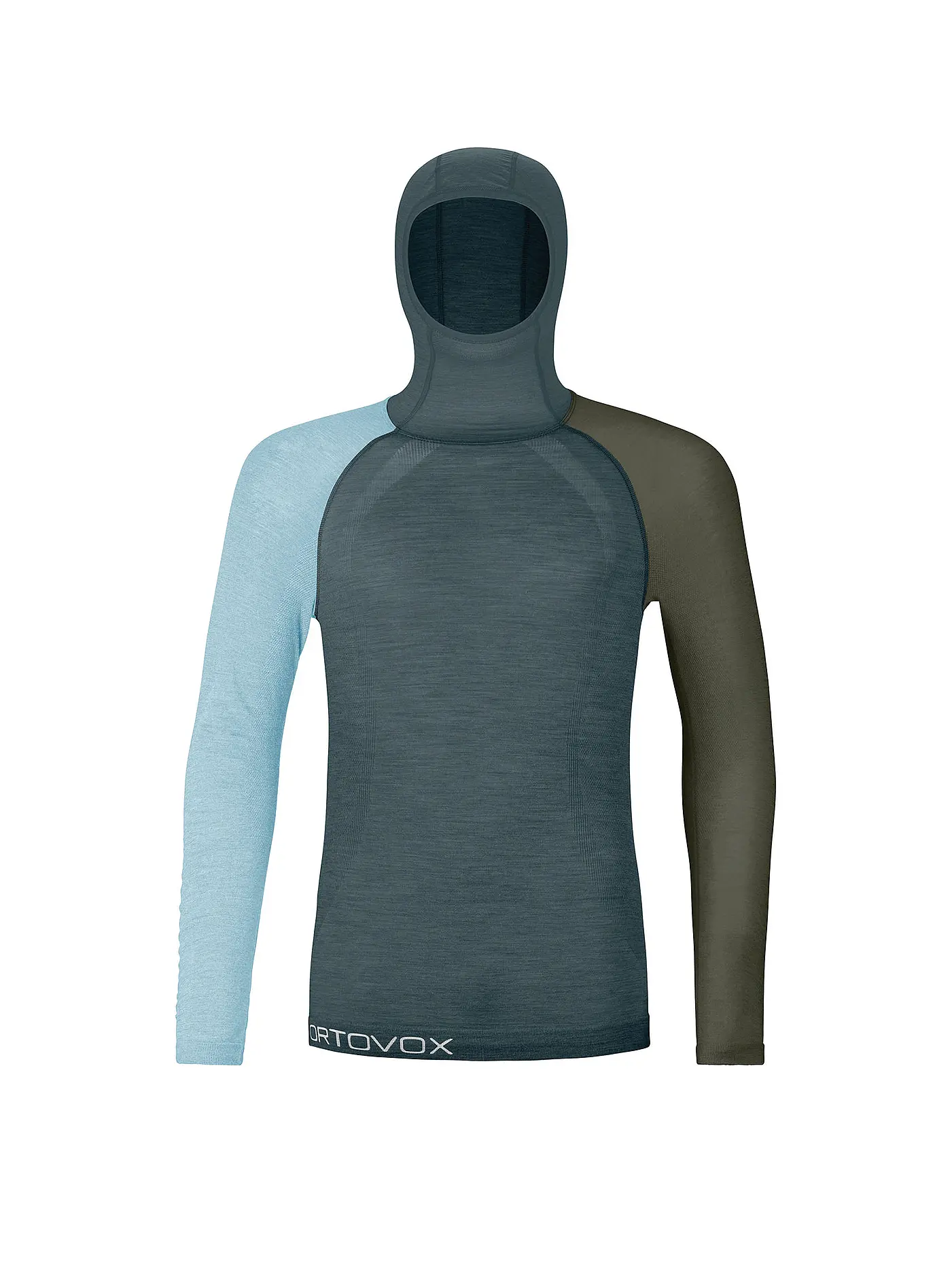 ORTOVOX | Herren Funktionsshirt 120 Comp Light Hoodie | 